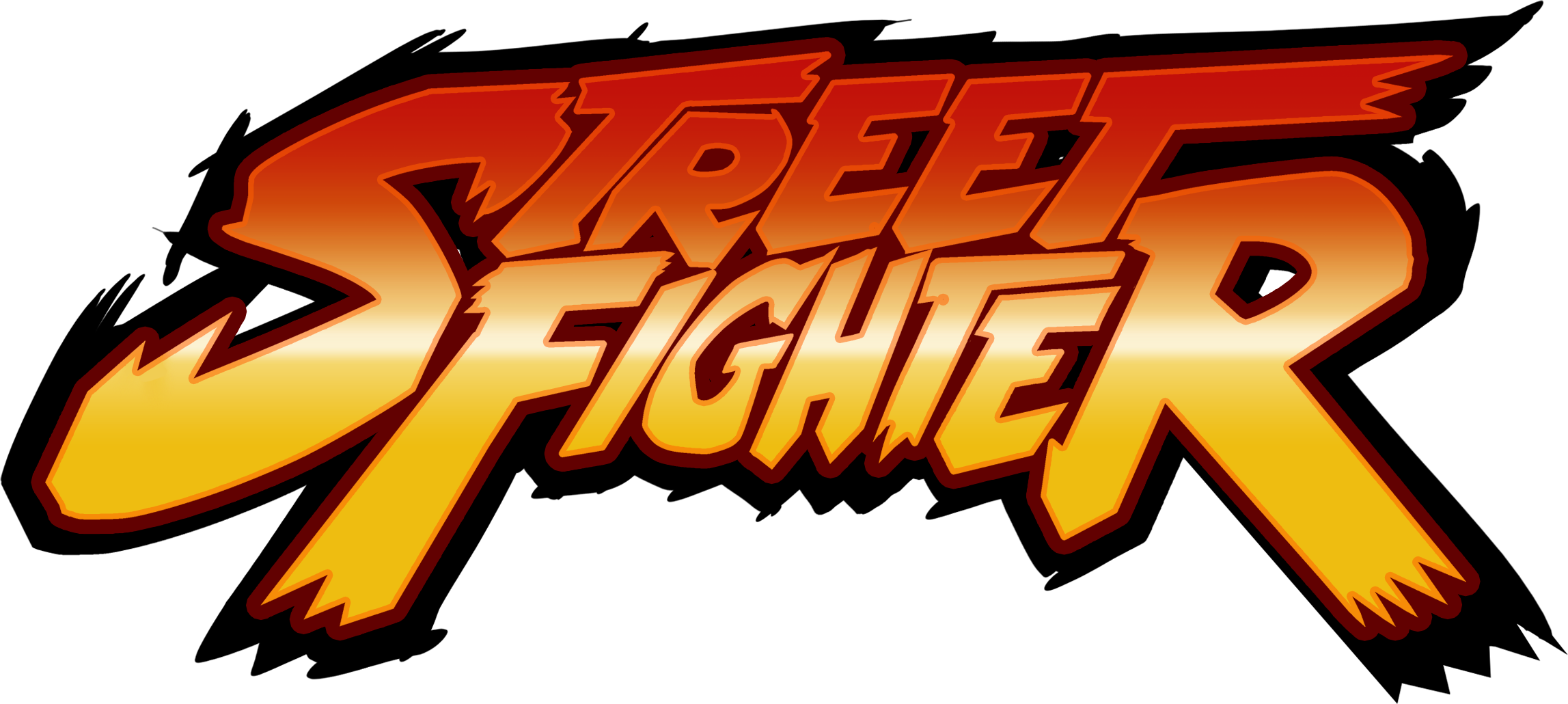 Street Fighter Compendium Logo